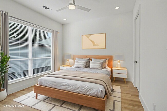 Floor to Ceiling Windows