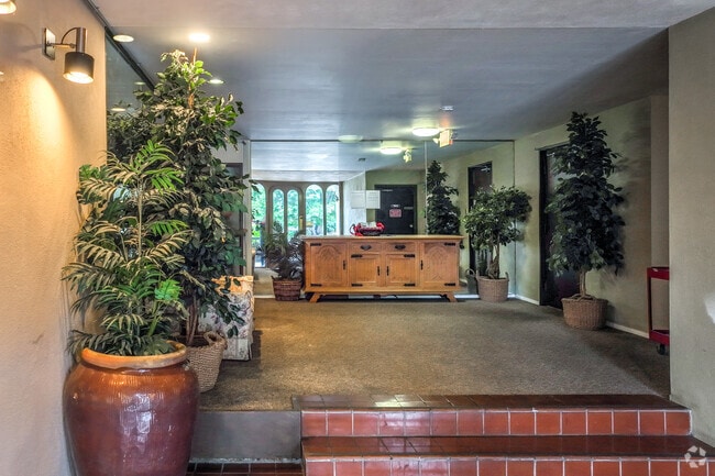 Building Lobby
