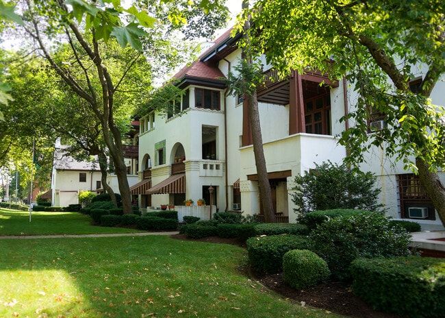 The Old Heidelberg - The Old Heidelberg Apartamentos