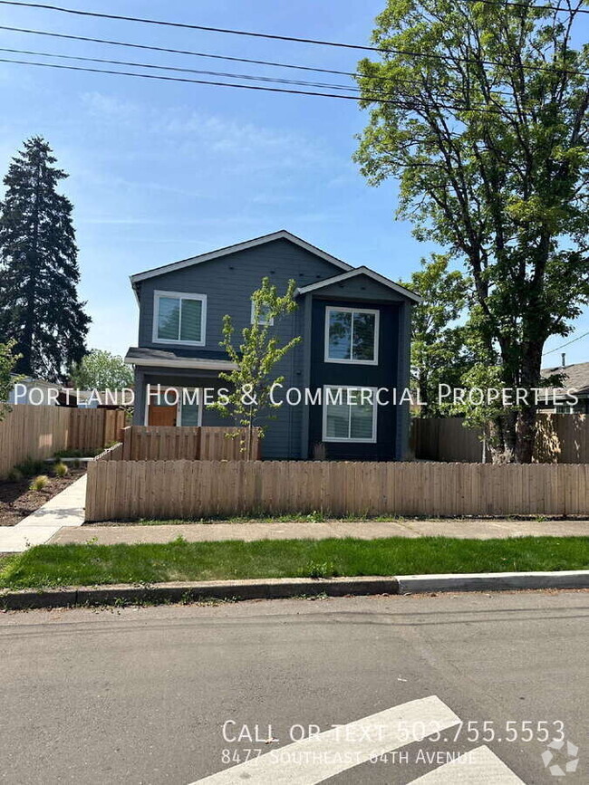 Building Photo - 8477 SE 64th Ave Rental