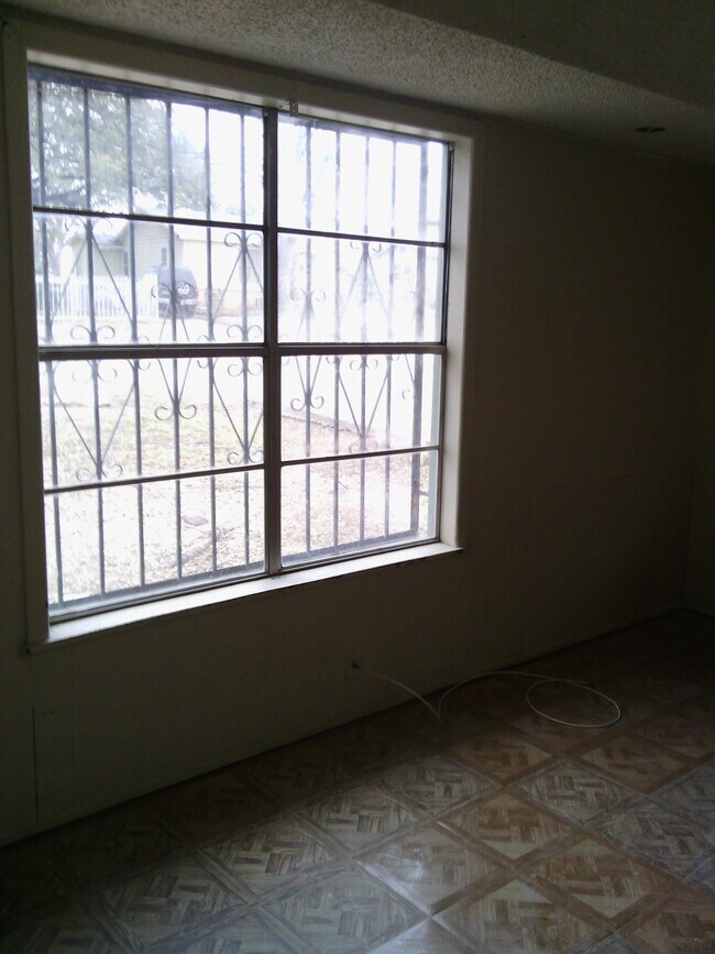 front bedroom