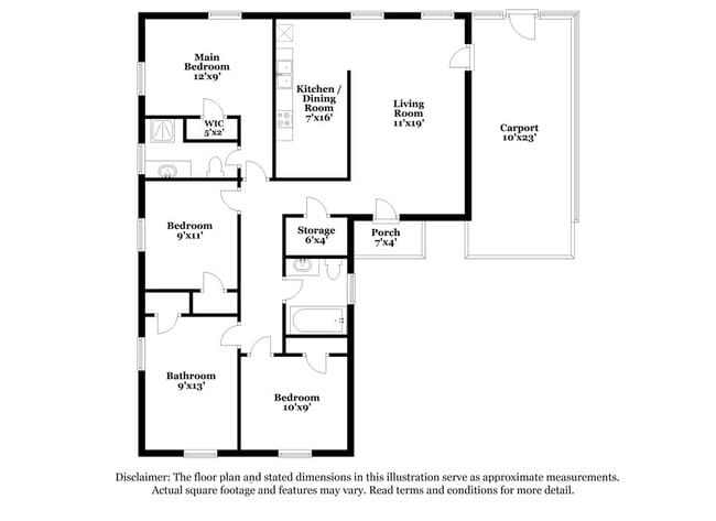 Photo - 1618 Longleaf Dr