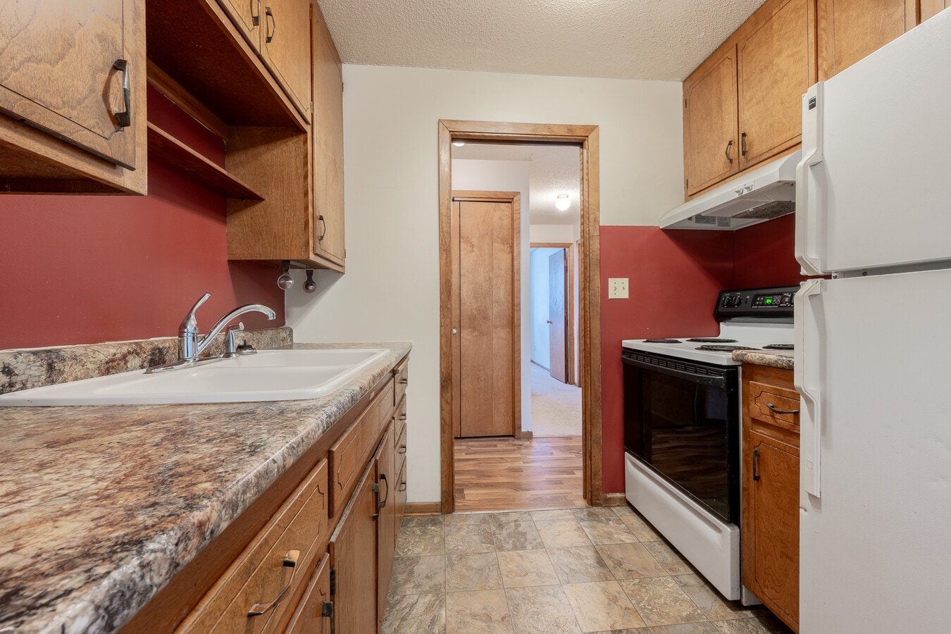 Photo - Hillcrest Apartments