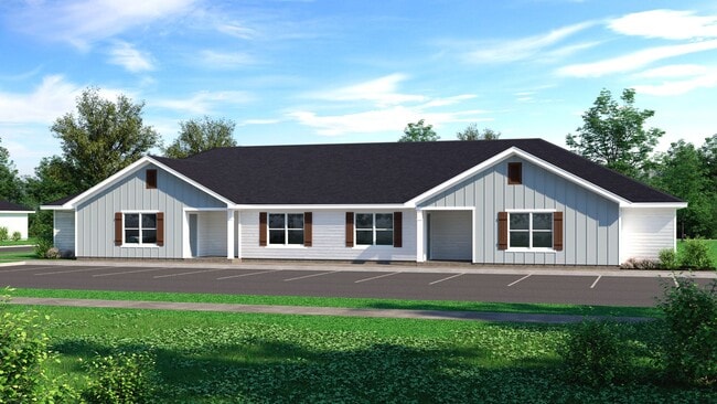 Photo - Rural Living, Modern Style