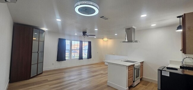 Photo - ADU- Studio- Upstairs- Newly Remodeled- Ready To Move In Now