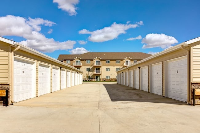 Eagles Landing apartments — community photo