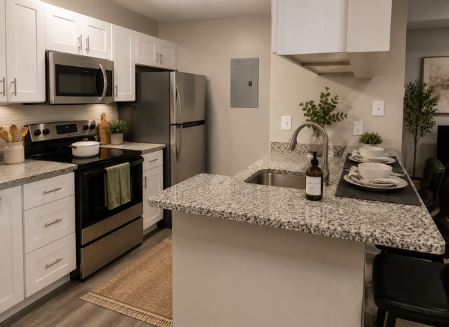 Hampton Greene Apartment Homes