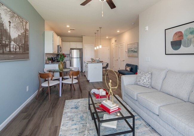 Crest at Arden Village Apartments