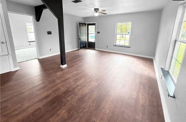 Photo - 3 Bed 2 Bath with Raised Deck, Storage Shed, and Fenced Yard