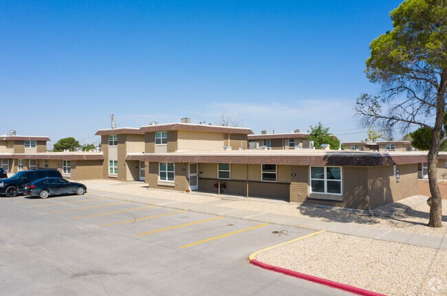 Webber Apartments
