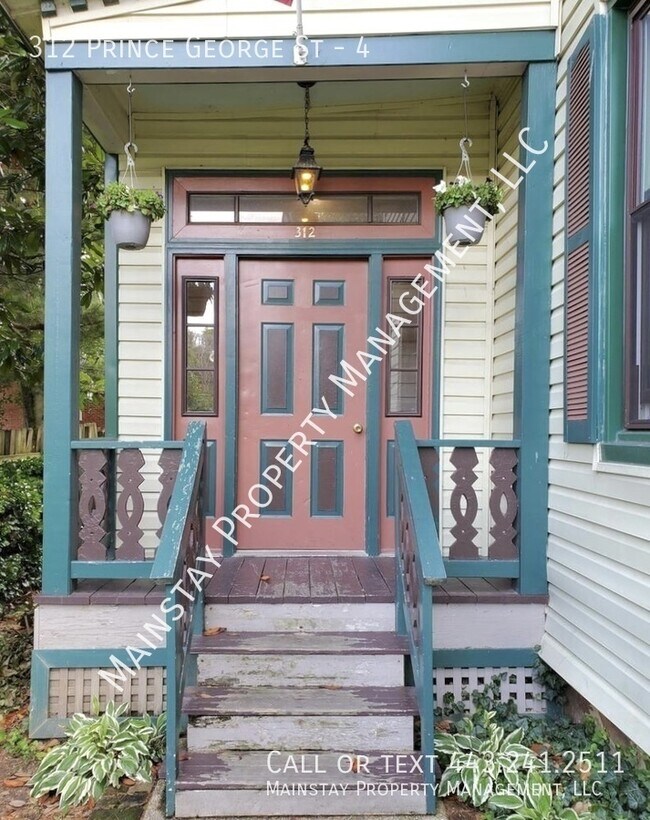 Photo - 312 Prince George St Unit 4