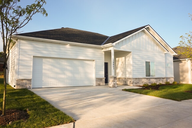 Exterior Home View