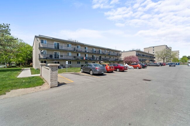 Photo - Timmins Apartments