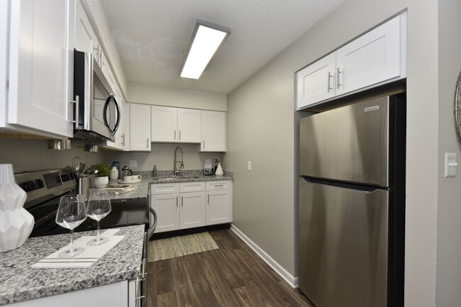 Gabinetes modernos - Rosemont