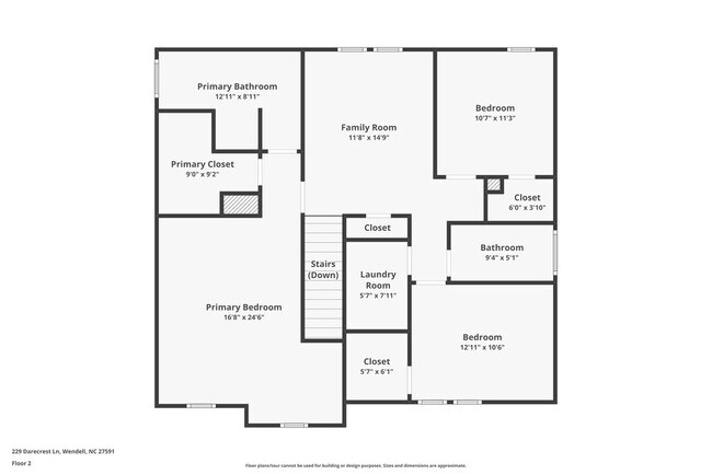 Photo - 229 Darecrest Ln