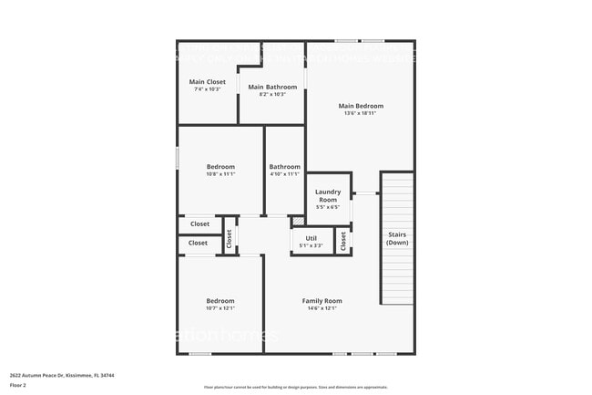 2743 Clear Night Ave
