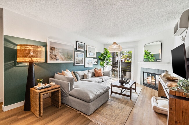 Madera Ridge apartments — community photo