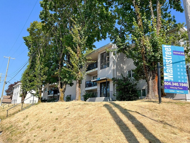 Building Photo - Hillside Place