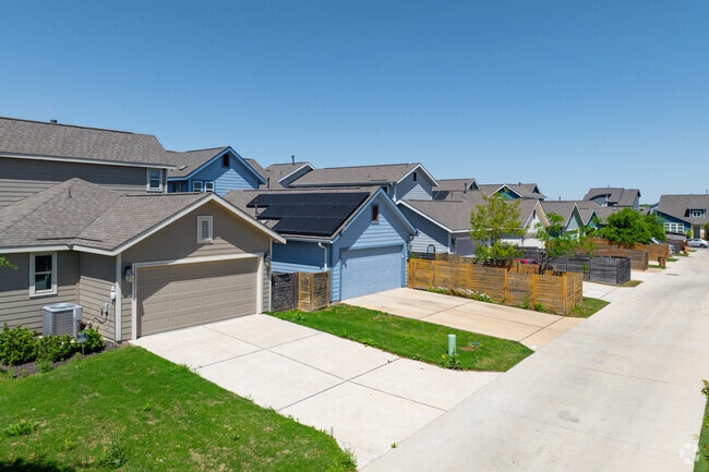 Alternate View - Goodnight Ranch-Townhomes