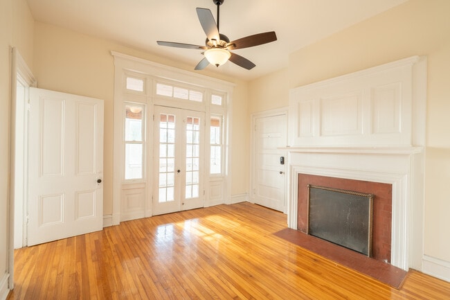 Living Room - 202 Lafayette St Unit 3