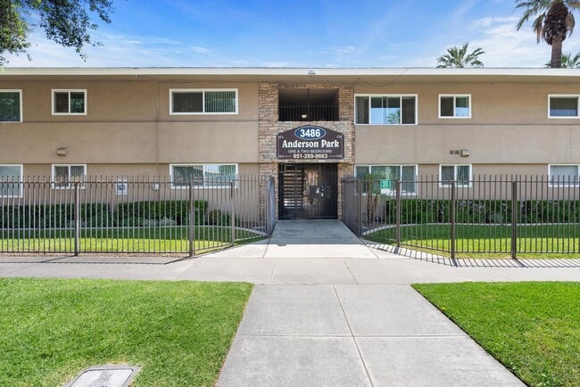 Anderson Park Apartments- Riverside, CA - Anderson Park Apartments- Riverside, CA