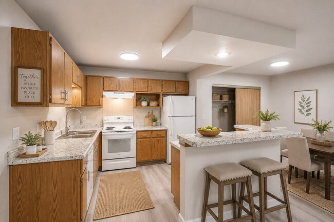 Nova Townhomes - The Nova Collective
