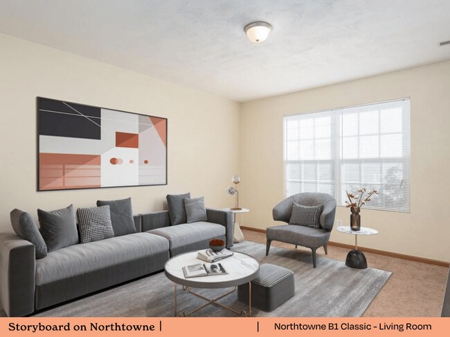 Photo - Storyboard on Northtowne