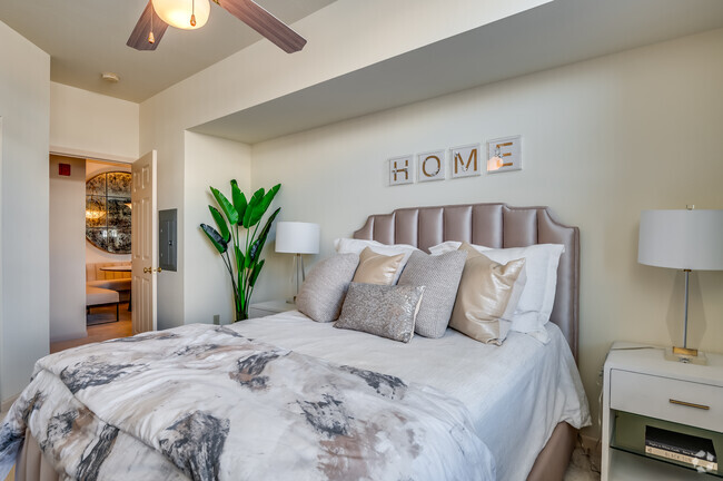 Ventana 1BR, 1BA - 822SF - Springbrook Cercle