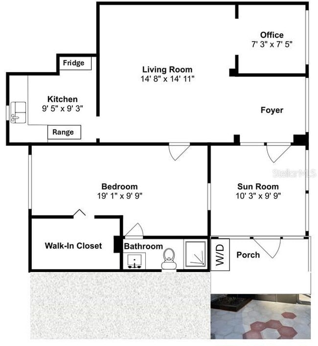 Photo - 2624 12th St N Unit 3