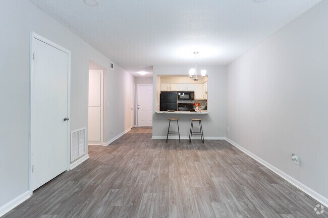 2HAB, 1BA - 873 ft² - Carriage Hill Apartments