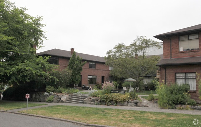Boylston Court