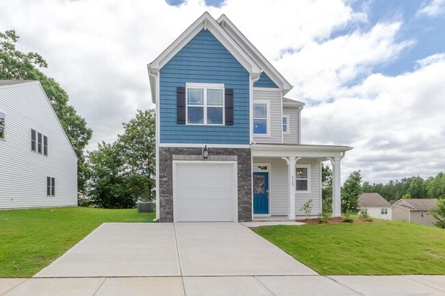 Building Photo - Brand New 3 Bed/2.5 Bath Single Family Home