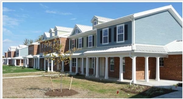 Henry Williams Townhomes - Henry Williams Townhomes
