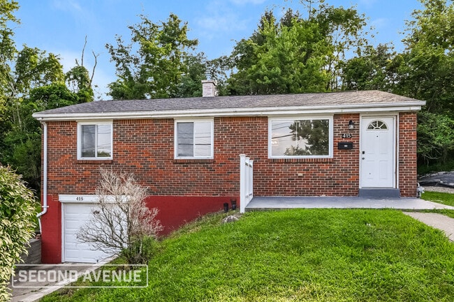 Building Photo - 415 College Park Dr Rental