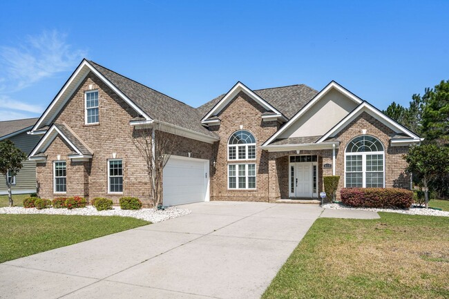Photo - Spacious 4BR/3BA Home in Myrtle Beach – 2,550 Sq Ft & Screened Porch