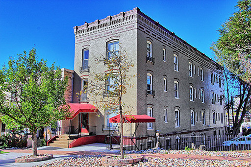 Governor's Park West - Governor's Park West Apartamentos