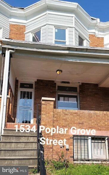 Photo - 1534 Poplar Grove St Townhome