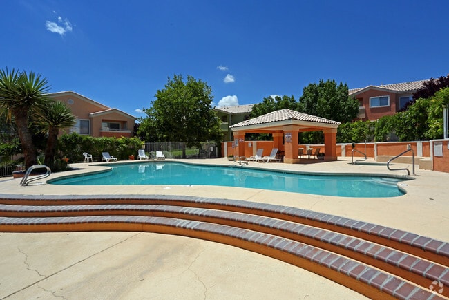 Sundeck & Pool