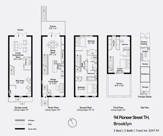 Building Photo - 94 Pioneer St Rental