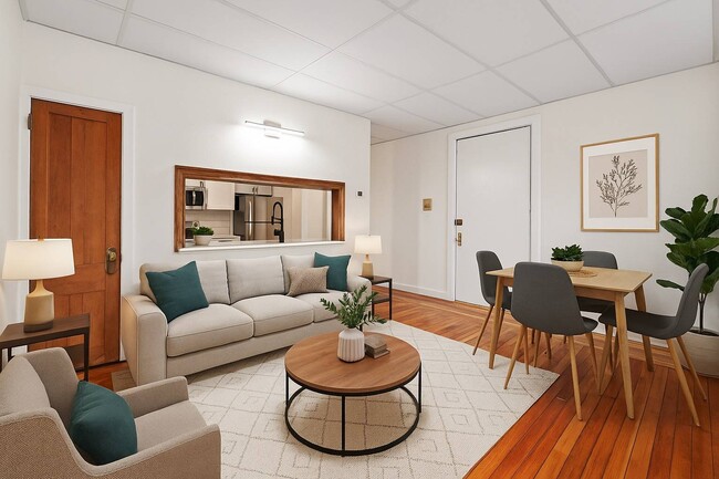 Building Photo - 33 Franklin St Unit 1A Rental