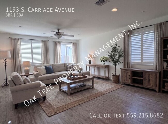 1193 S Carriage Ave