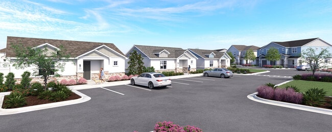 Yardly Waterset apartments — community photo - Yardly Waterset