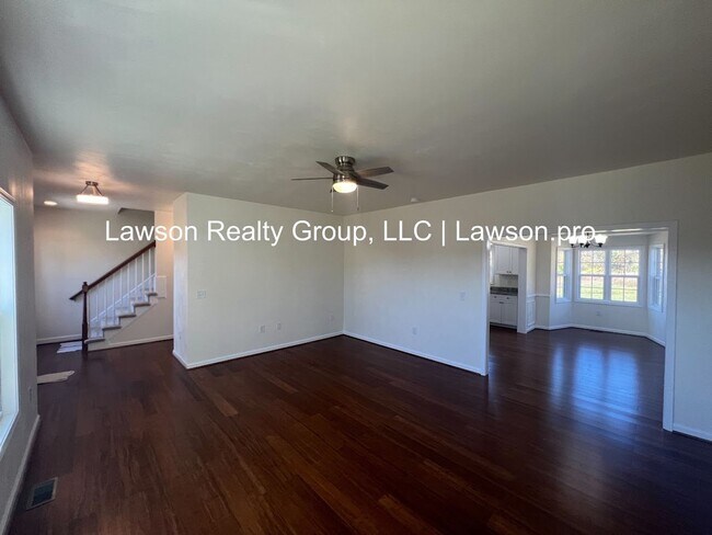 Photo - Newer Construction in Vinton with Incredible Mountain Views and  Attached Garage