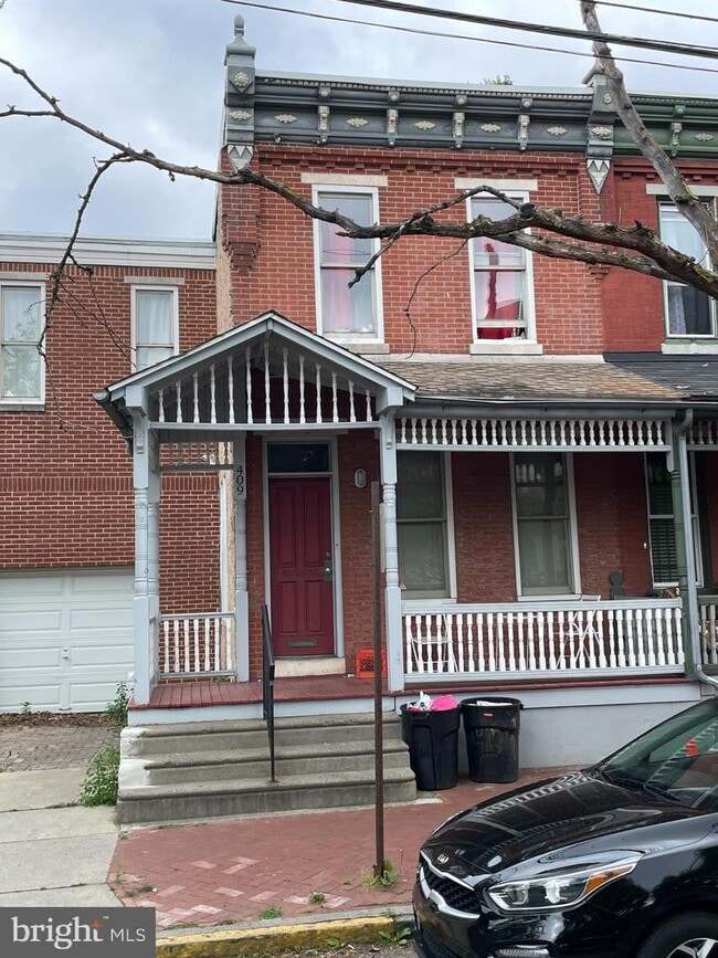 Building Photo - 409 S 7th St Rental