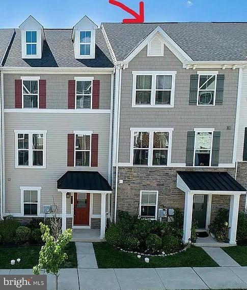 Photo - 406 Blue Welsh St Townhome