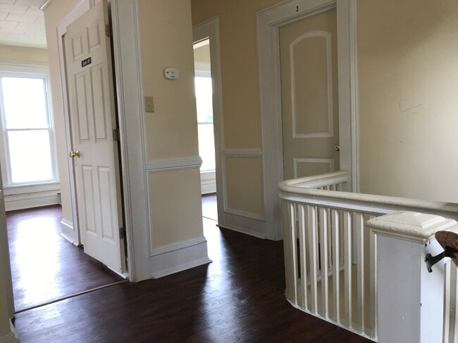 2nd Floor Hallway - 428 W Water St