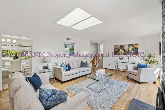 Photo - Marinwood Home on Corner Lot with Over 200...