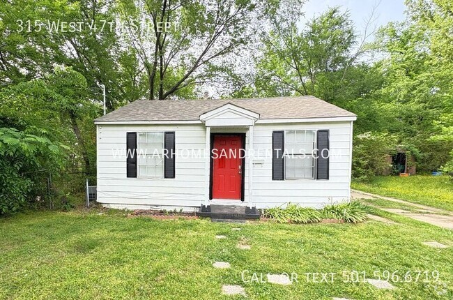 Building Photo - 315 W 47th St Rental