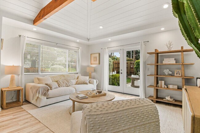 Photo - Encinitas Gem with Serene Spaces, Inside and Out  - Available May 2026!
