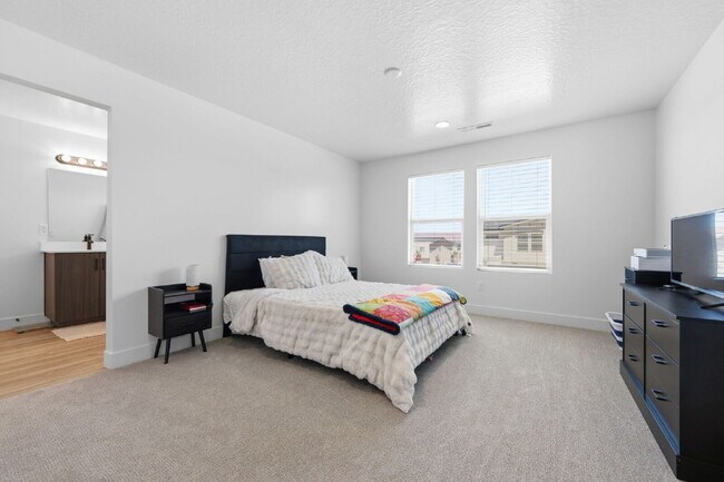 Brand-New Luxury Living in South Desert — 4BR End Unit + 2-Car Garage
